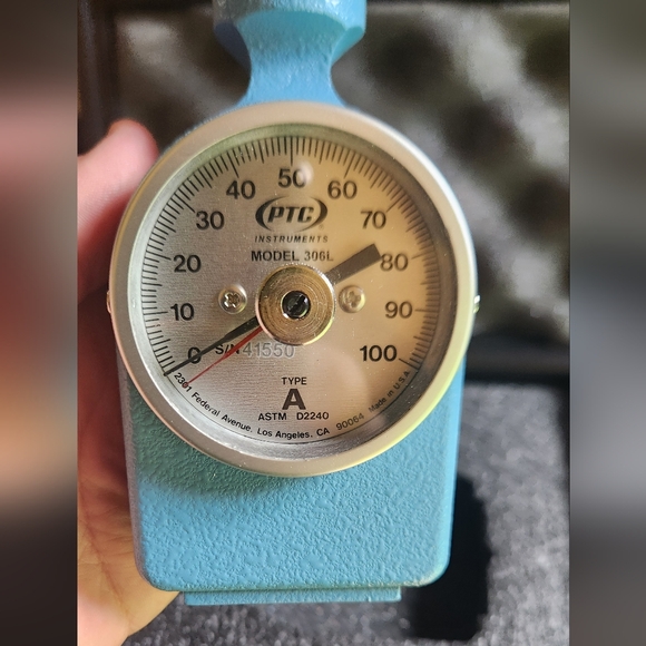 PTC Instruments Model 306L - Picture 4 of 6